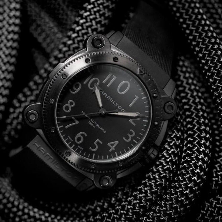 Hamilton Khaki Navy BeLOWZERO Auto Titanium H78505330 - main (14)