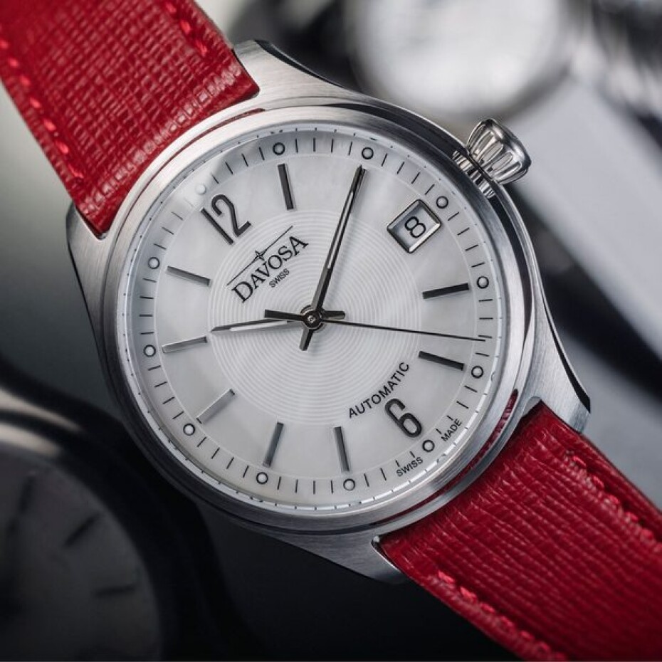 Davosa Newton Lady Automatic 166.190.19 - main (2)