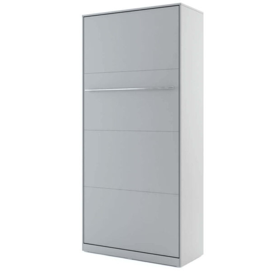 Dig-net nábytek Sklápěcí postel Lenart CONCEPT PRO CP-03 | 90 x 200 cm Barva: Šedá - main (0)