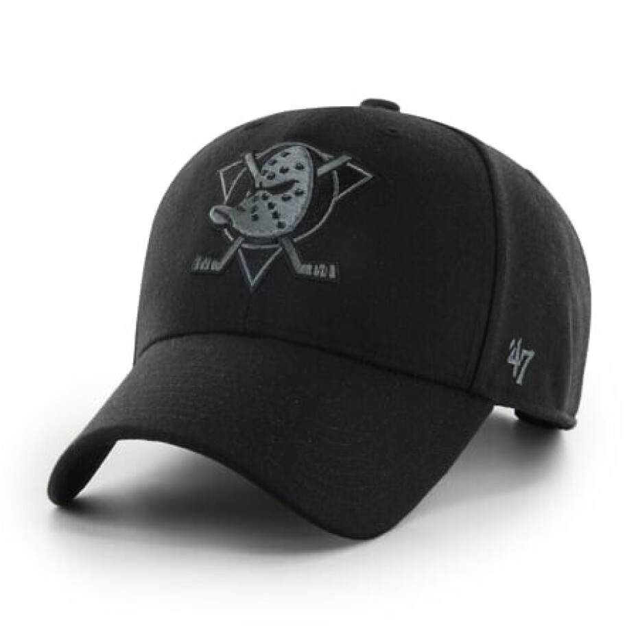 Pánská kšiltovka 47 Brand  NHL Anaheim Ducks MVP Snapback - main (0)