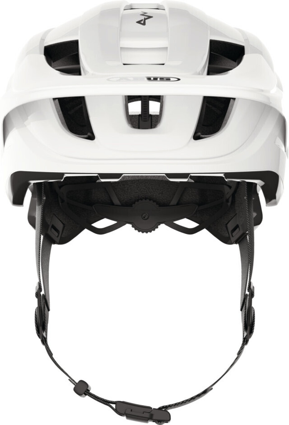 Abus Cliffhanger MIPS white/grey 2024 - main (1)