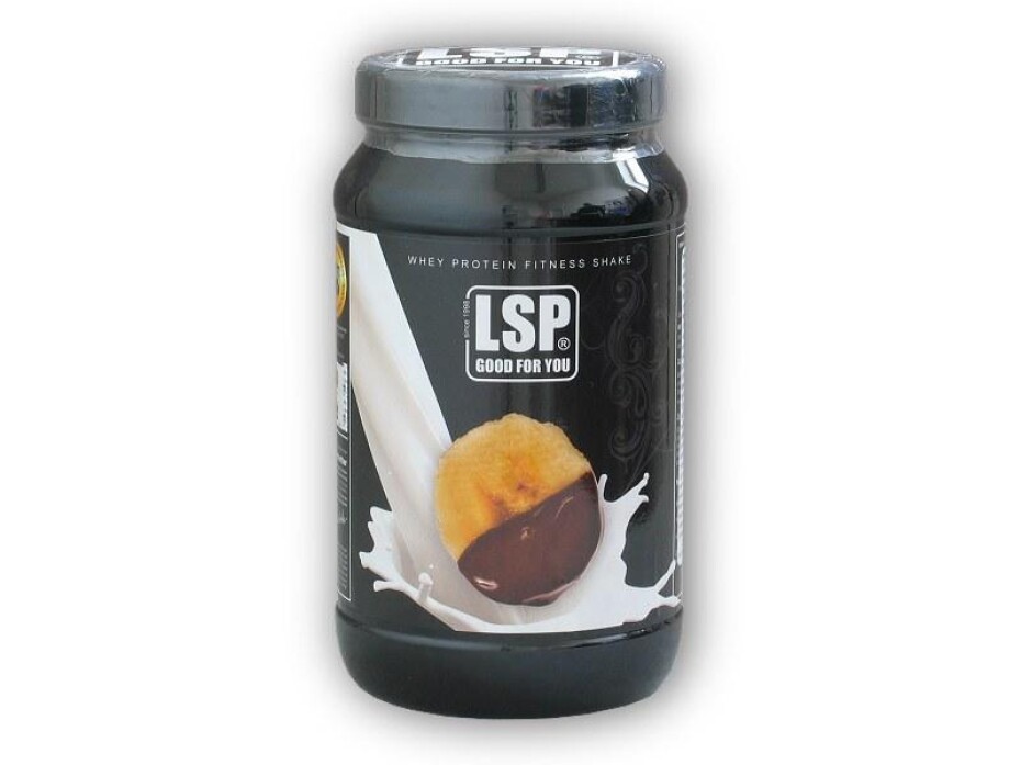 LSP Nutrition Molke Whey Protein 600g - main (0)