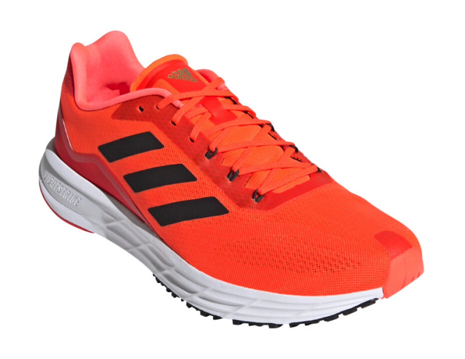 Pánská běžecká obuv adidas SL 20.2 Solar Red  UK 11 - main (3)