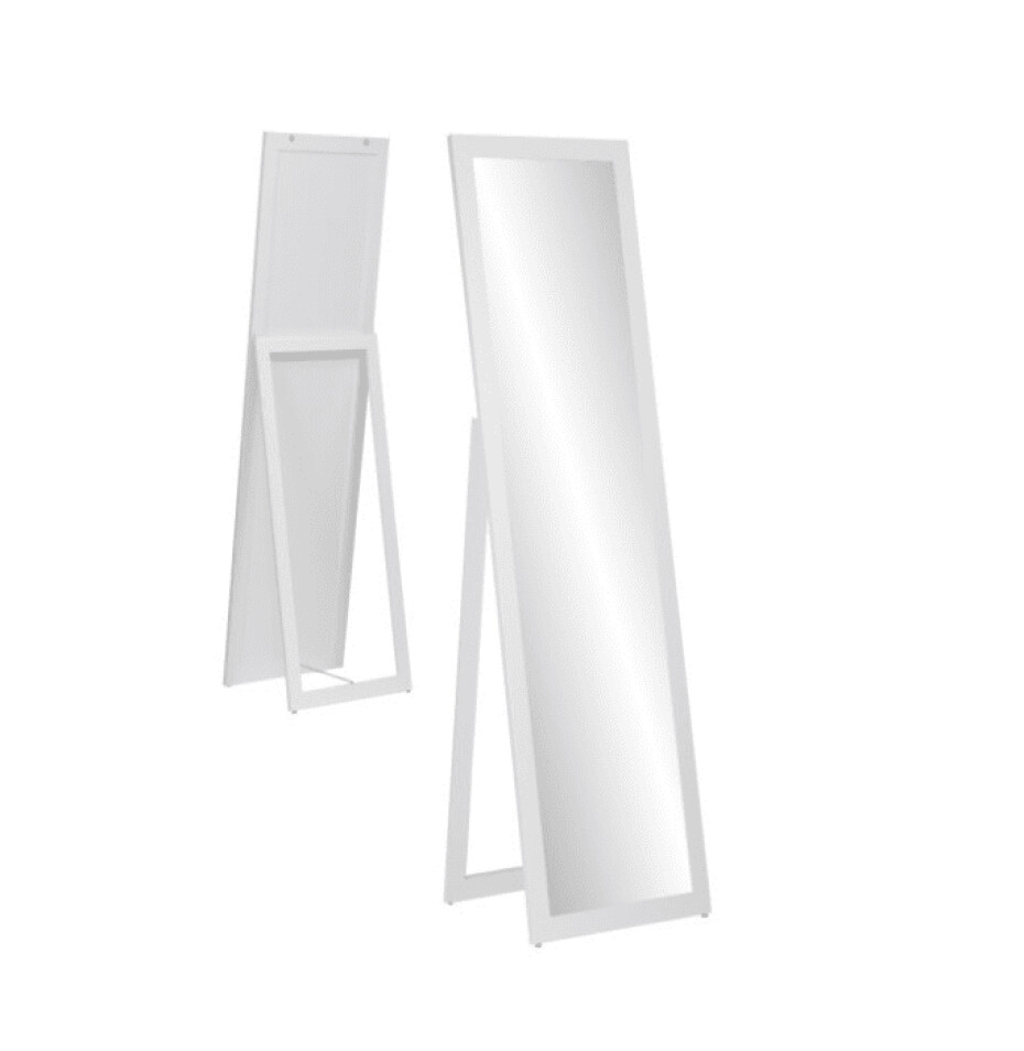 Elvisia Zrcadlo STELA | bílá 170 x 50 cm - main (7)
