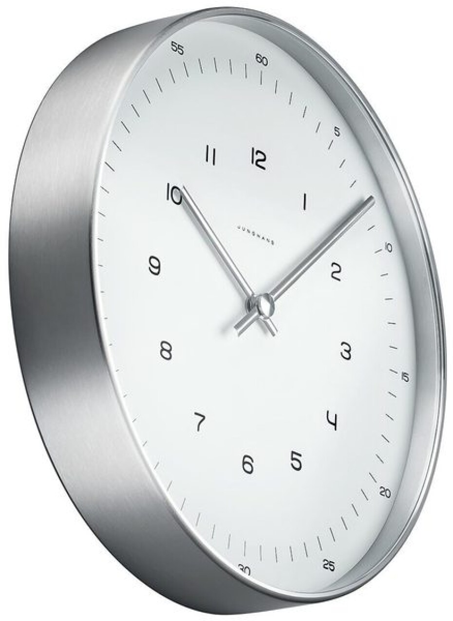Junghans Max Bill Wanduhr RC 22 cm 374/7003.00 - main (1)