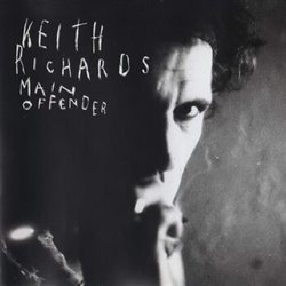 Keith Richards - Main Offender CD - main (0)