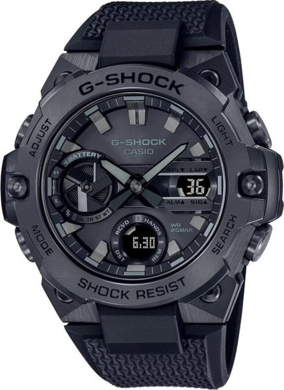 Casio G-Shock G-Steel GST-B400BB-1AER - main (0)