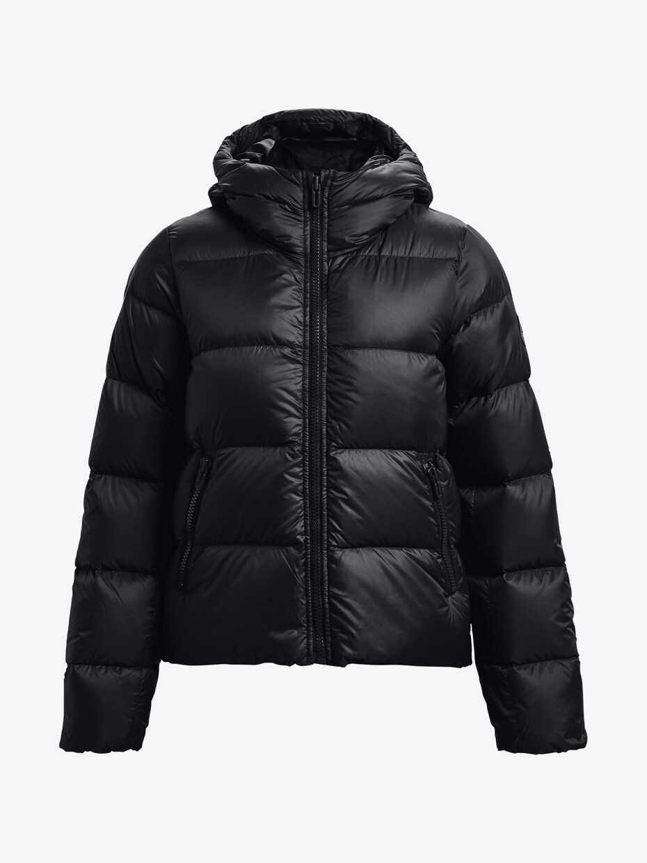 Under Armour CGI Down Jkt black - main (4)