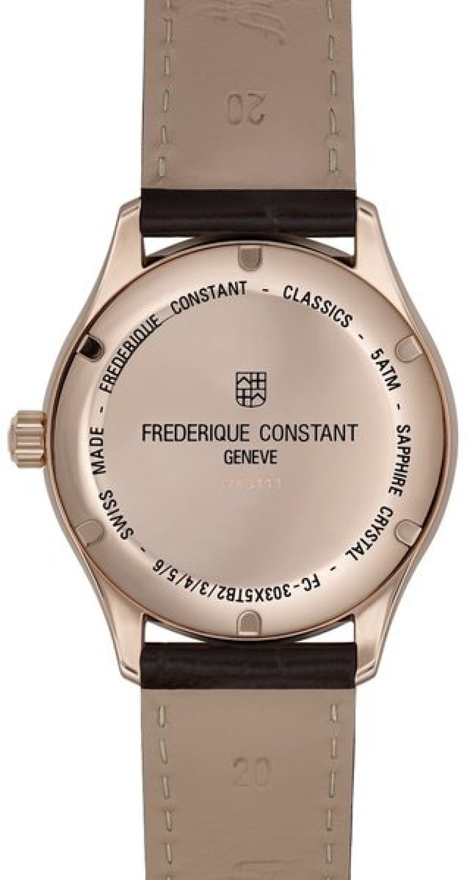 Frederique Constant Classics Index Automatic FC-303MC5B4 - main (2)