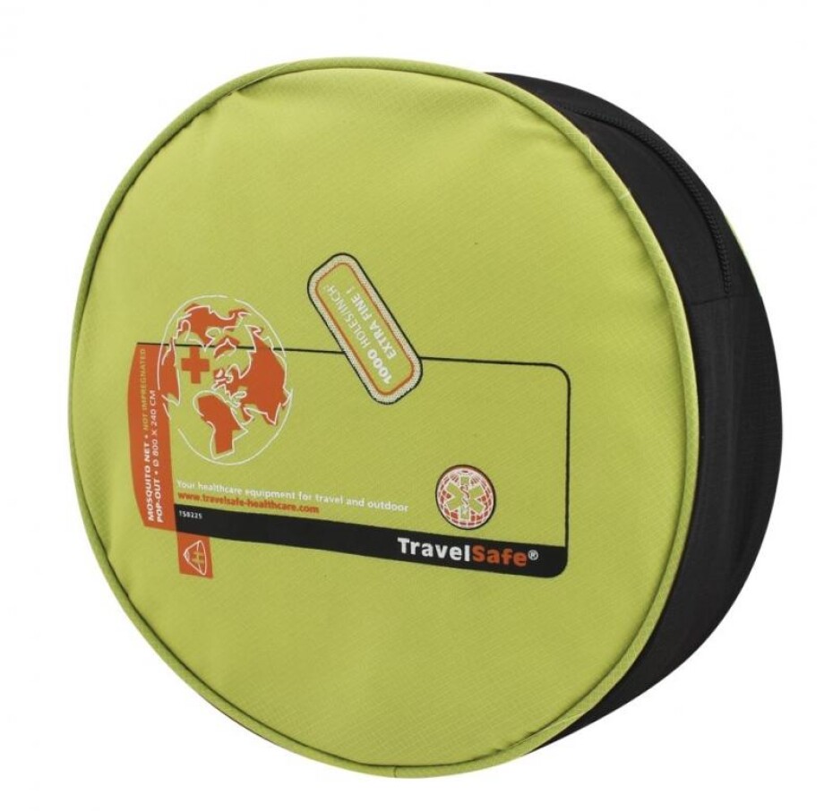TravelSafe moskytiéra Pop-out HD Extra Mesh pro 1-2 osoby - main (0)