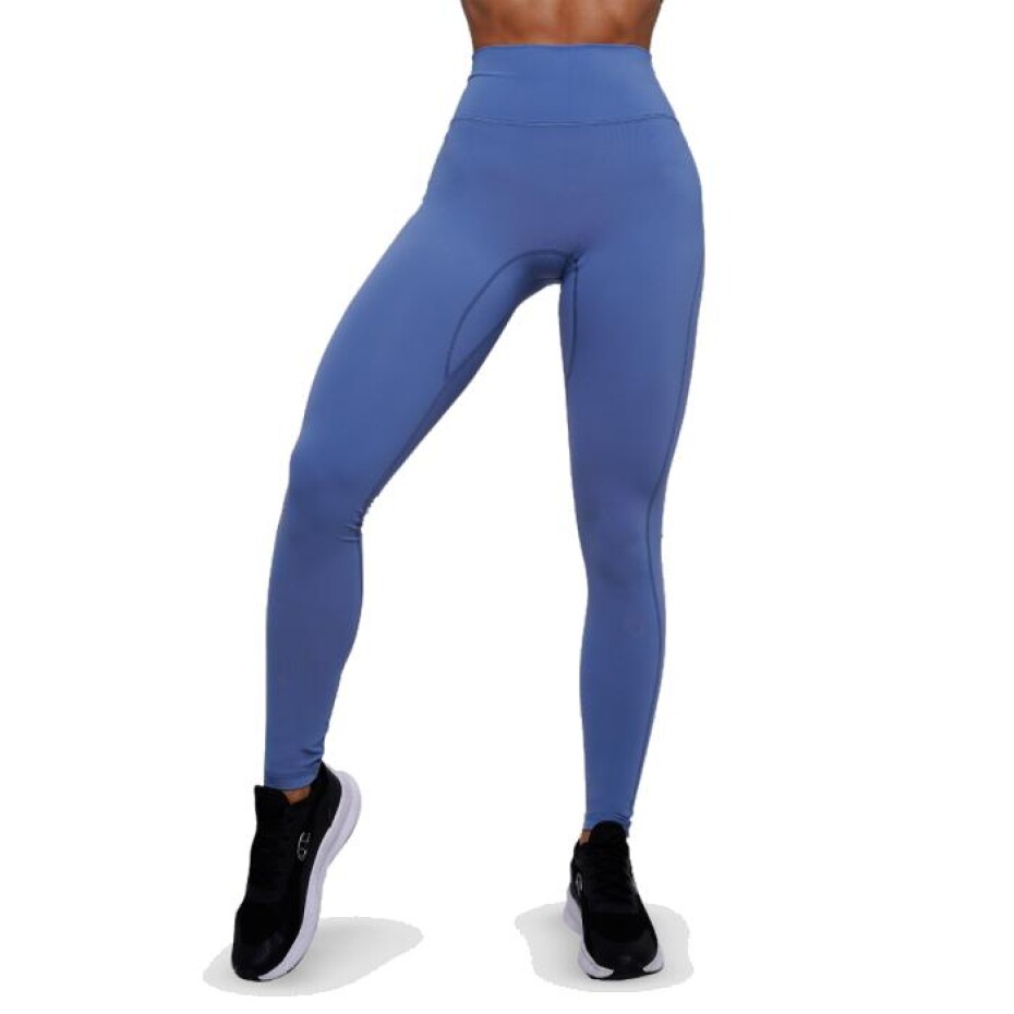 GymBeam Dámské legíny FIT Steel Blue - main (0)