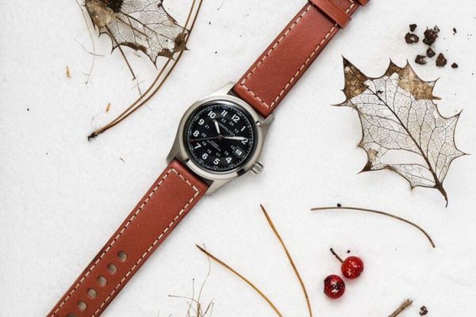 Hamilton Khaki Field Auto H70555533 - main (7)