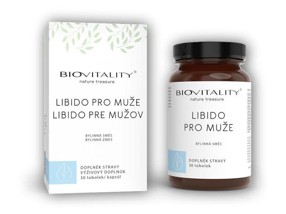 Green Idea Libido pro muže 30 tobolek - main (0)