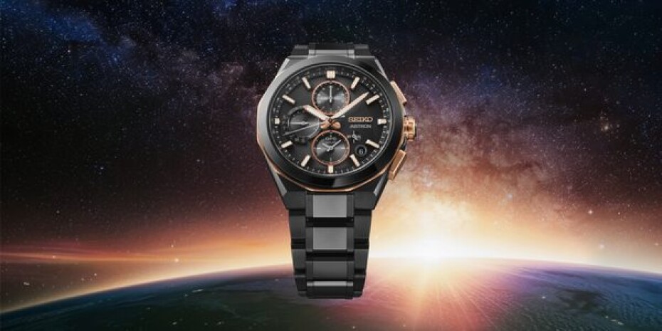 Seiko Astron SSH158J1 Seiko Brand 100th Anniversary Limited Edition - main (4)