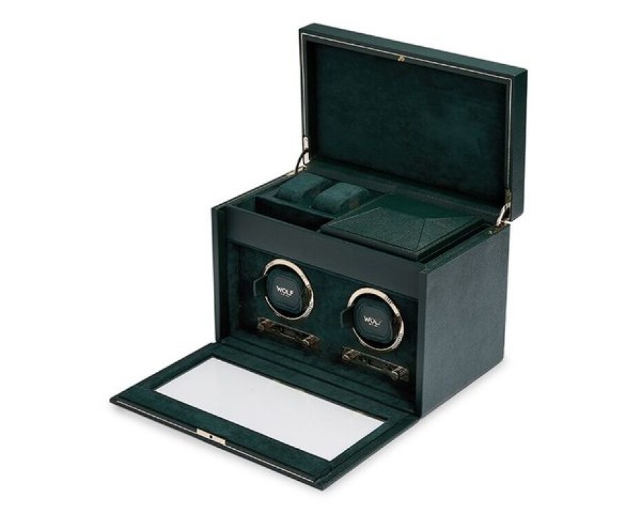 Natahovač Wolf British Racing Green 792241 - main (1)