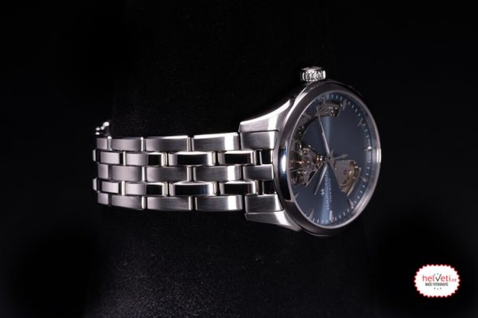 Hamilton Jazzmaster Open Heart Lady Auto H32215140 - main (2)