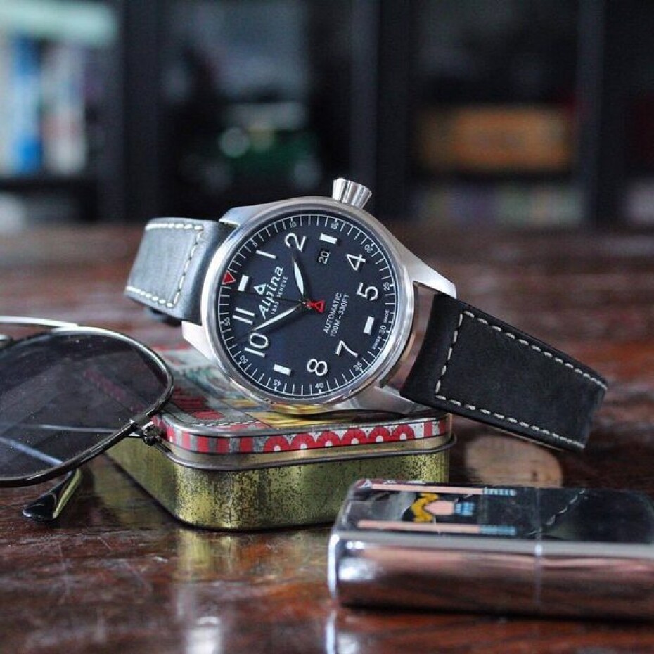 Alpina Startimer Pilot Automatic AL-525NN4S6 - main (8)