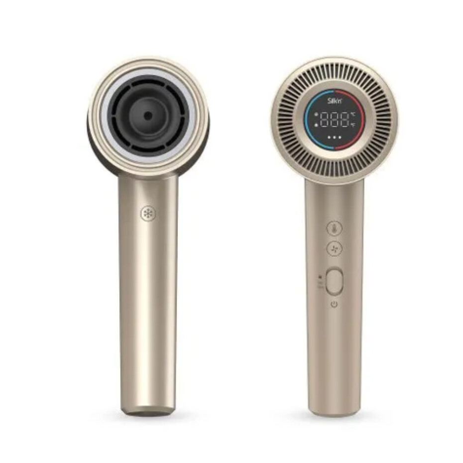 Silk'n vysoušeč vlasů s bezkartáčovým motorem SilkyAirPro - main (1)