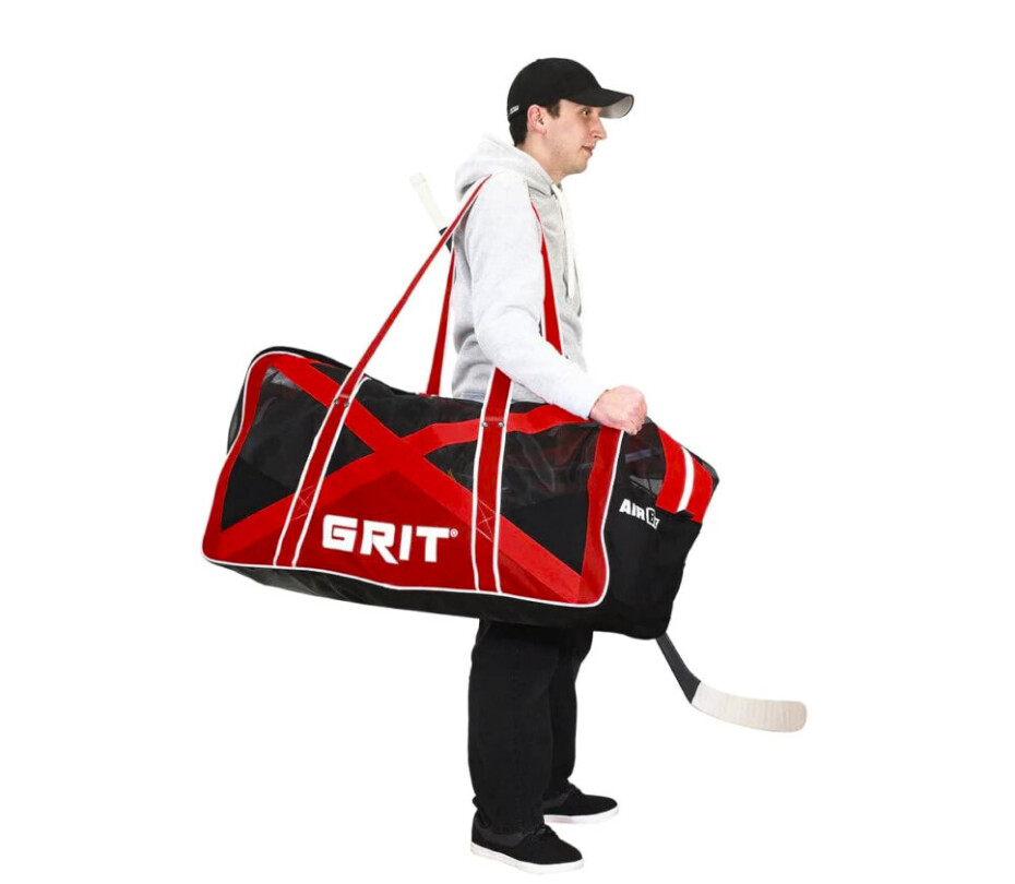 Hokejová taška Grit  AirBox Carry Bag Senior - main (9)