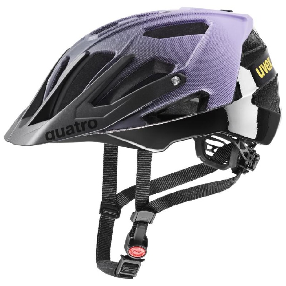 Uvex Quatro Cc Lilac-black Matt - main (0)