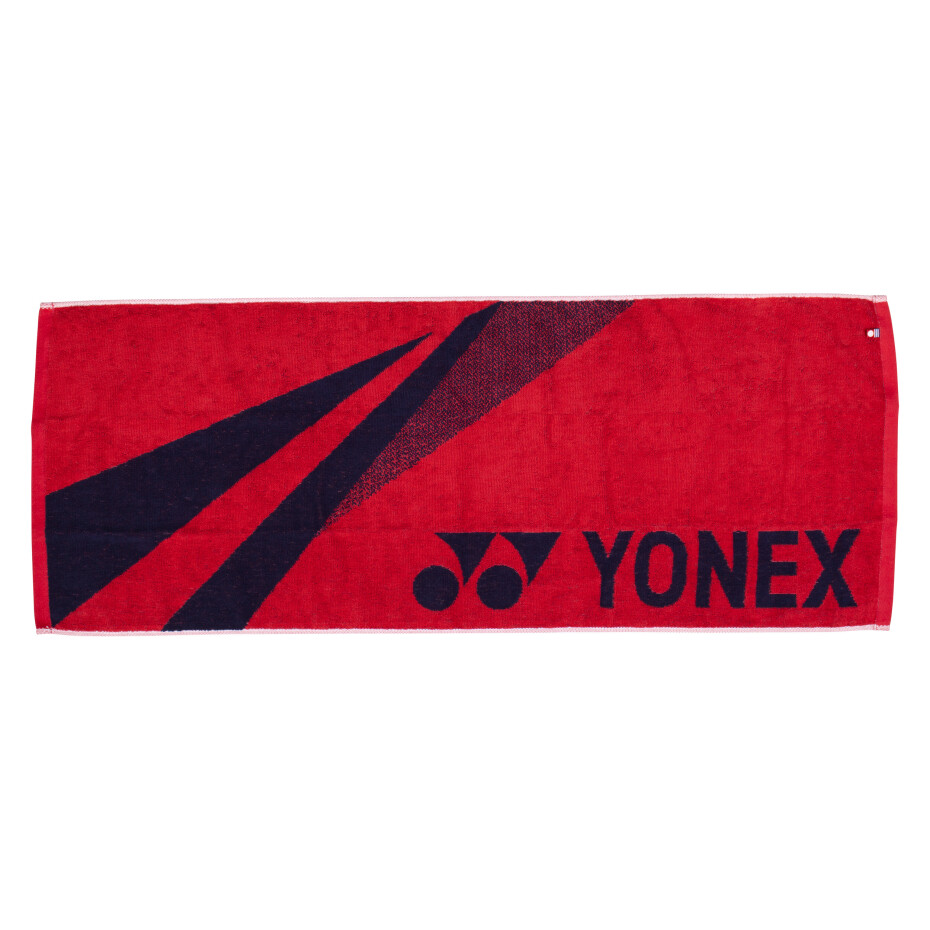 Ručník Yonex  Sports Towel AC10712 Coral Red - main (0)