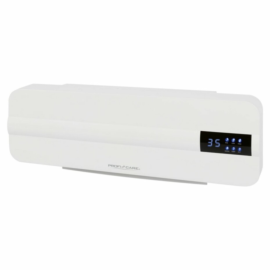 ProfiCare HL 3116 nástěnný keramický horkovzdušný ventilátor - main (2)