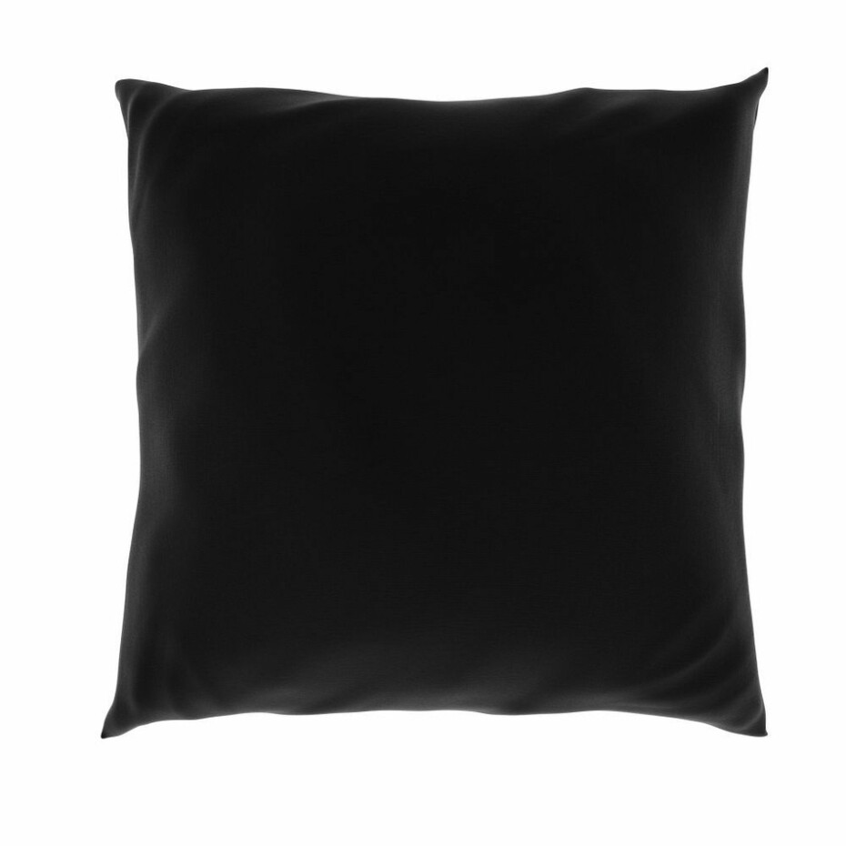 Kvalitex Povlak na polštář černá, 45 x 60 cm - main (0)
