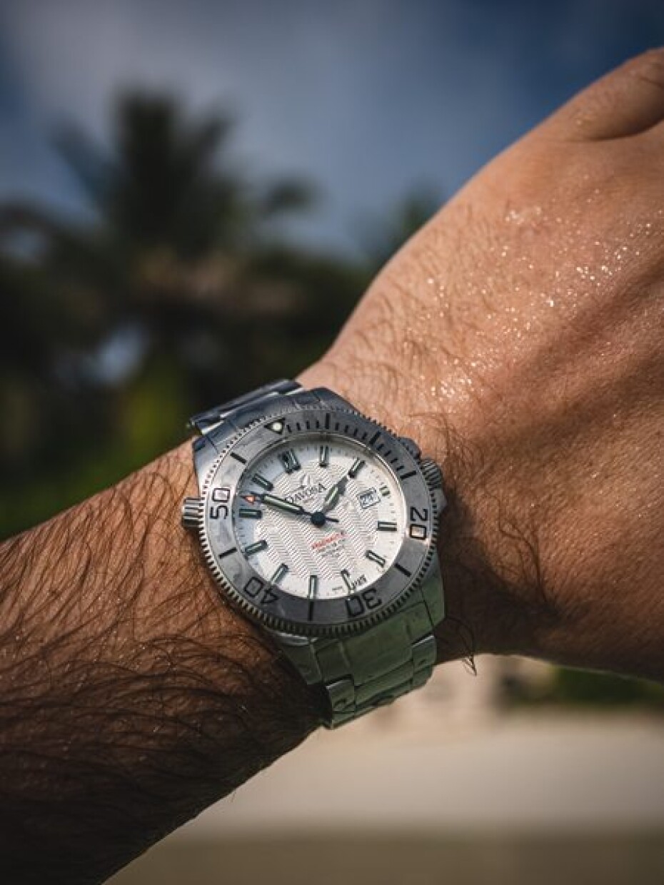 Davosa Argonautic Lumis BS T25 Automatic 161.529.10 - main (9)