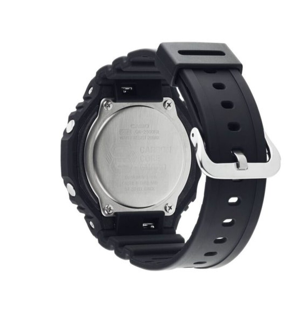 Casio G-Shock GA-2100-1A4ER Neon Accent Series - main (5)