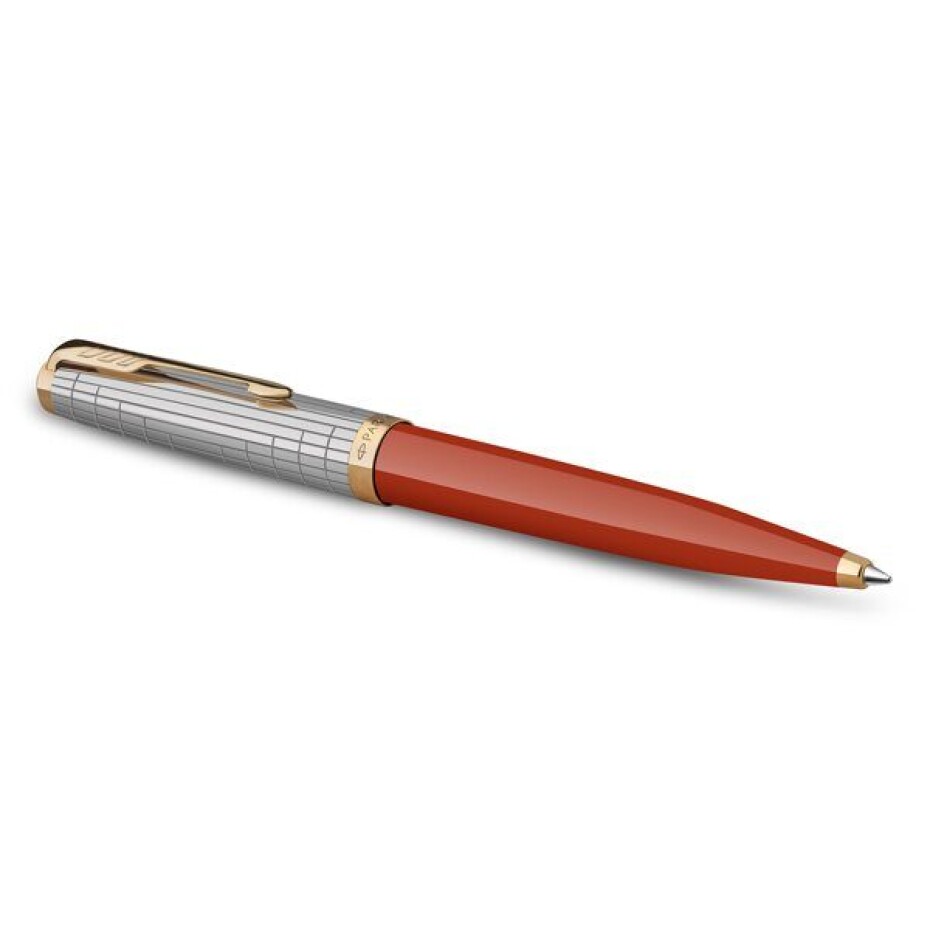 Kuličkové pero Parker 51 Premium Rage Re GT 1502/6269073 - main (2)