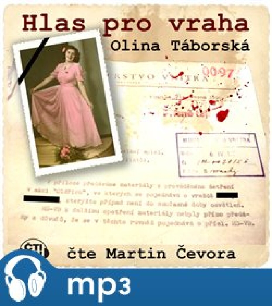 Hlas pro vraha, mp3 - Olina Táborská - main (0)