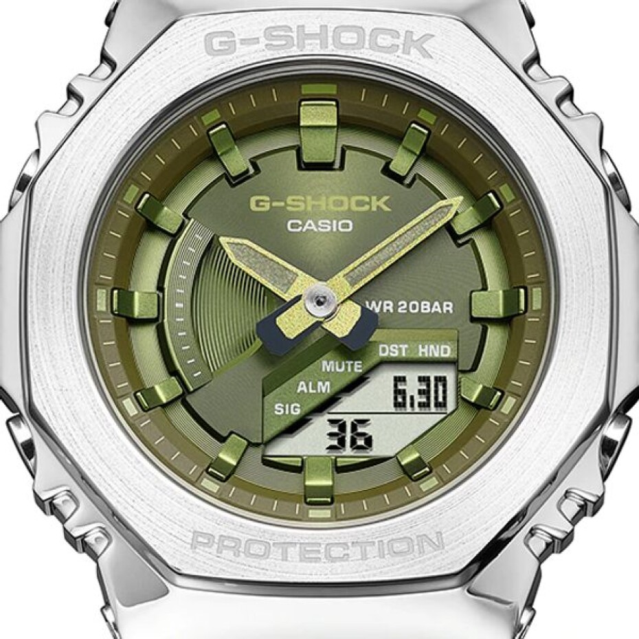 Casio G-Shock GM-S2100-3AER - main (2)