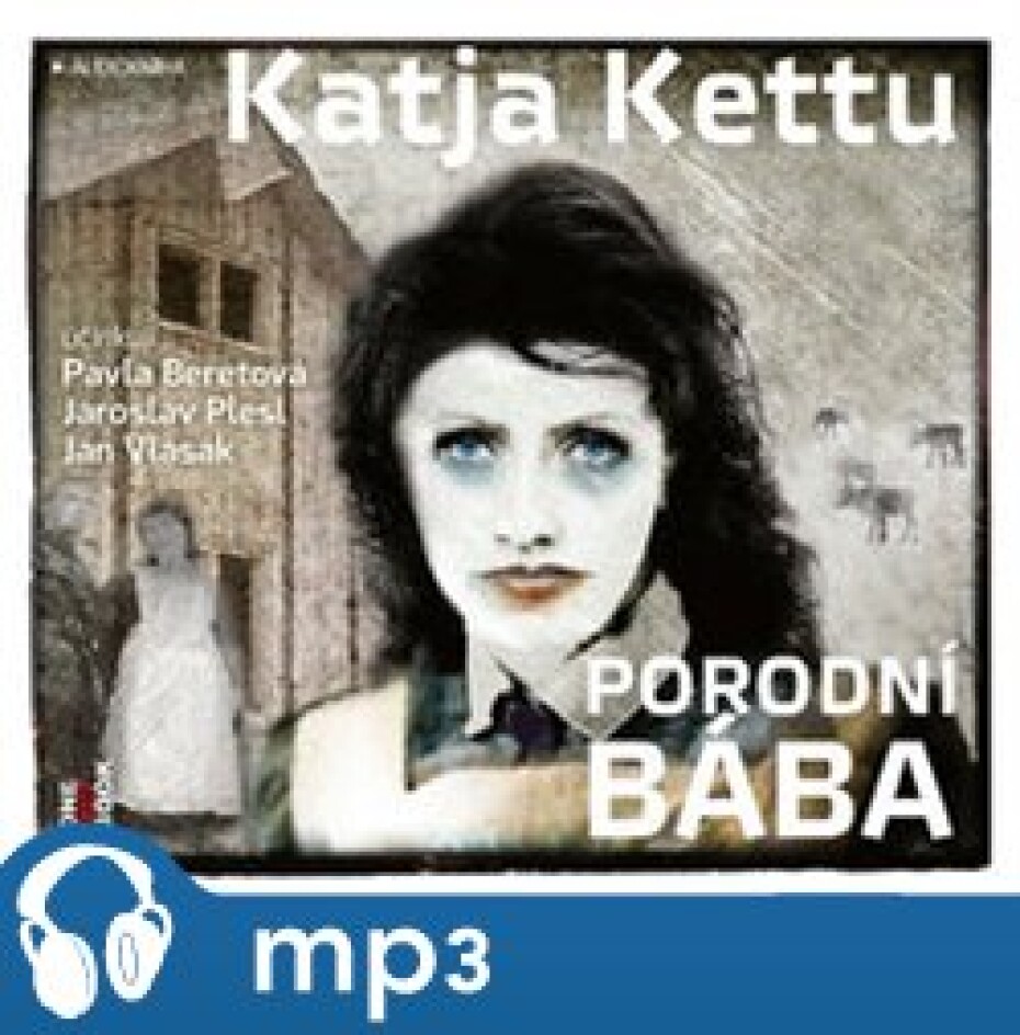 Porodní bába, mp3 - Katja Kettu - main (0)