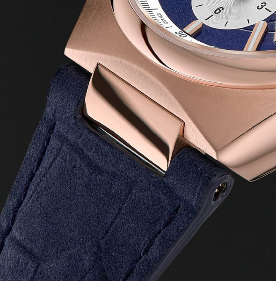 Frederique Constant Highlife Gents Chronograph Automatic FC-391NS4NH4 - main (10)