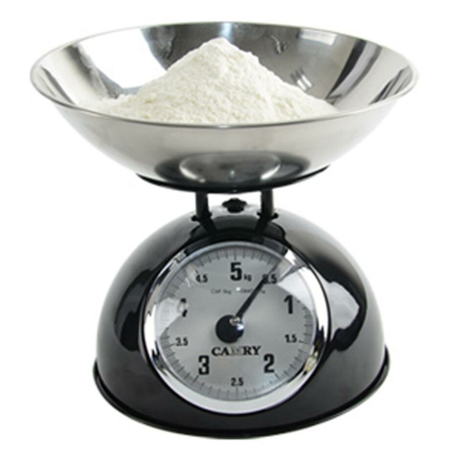 Orion Kuchyňská váha mechanická Ema, 5 kg - main (2)