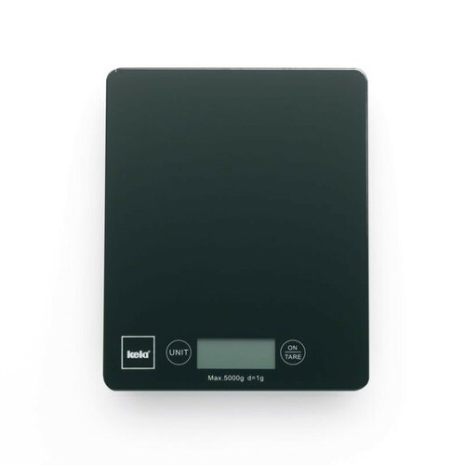 Kela Váha kuchyňská digitální 5 kg PINTA, černá - main (0)