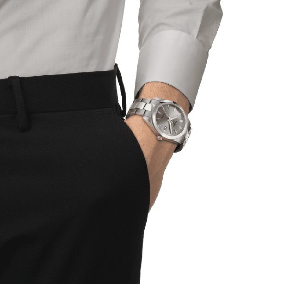 Tissot Gentleman Quartz Titanium T127.410.44.081.00 - main (6)