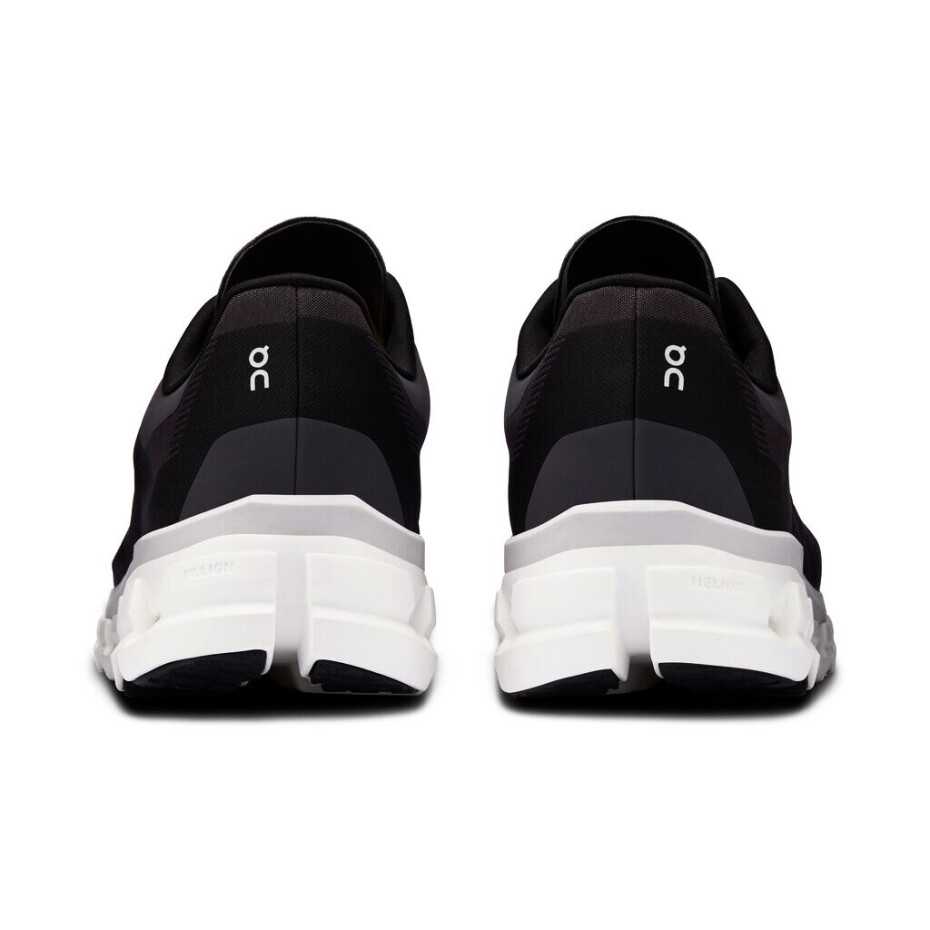 Pánská běžecká obuv On  Cloudflow 4 Black/White  EUR 45 - main (2)