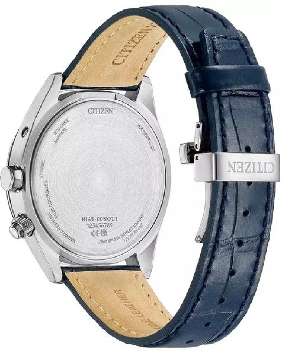 Citizen Eco-Drive Radio Controlled CB0270-10A - main (10)