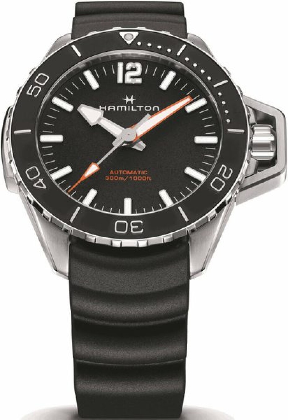 Hamilton Khaki Navy Frogman Auto H77825330 - main (3)