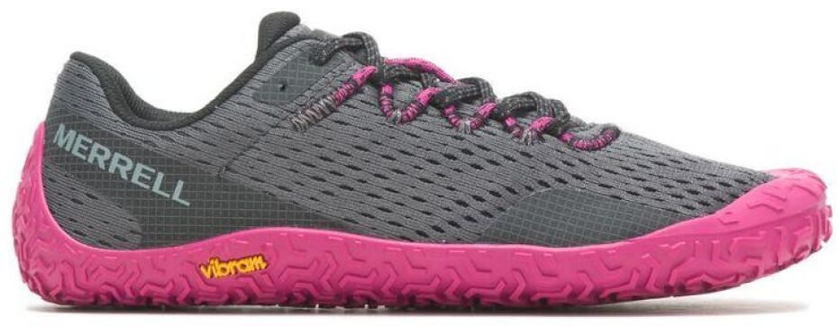 Merrell J067722 Vapor Glove 6 Granite/fuchsia - main (0)