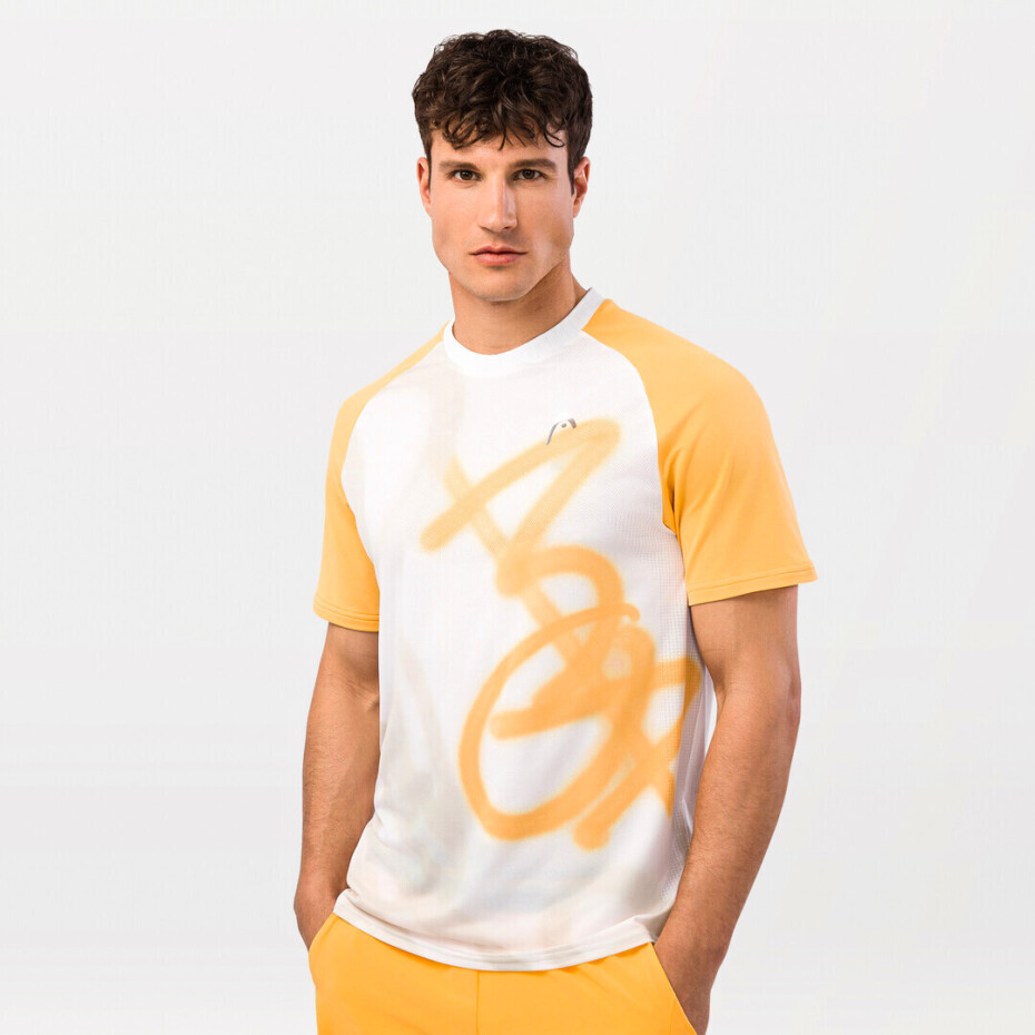 Pánské tričko Head  Performance New York T-Shirt Men WHBN S - main (2)
