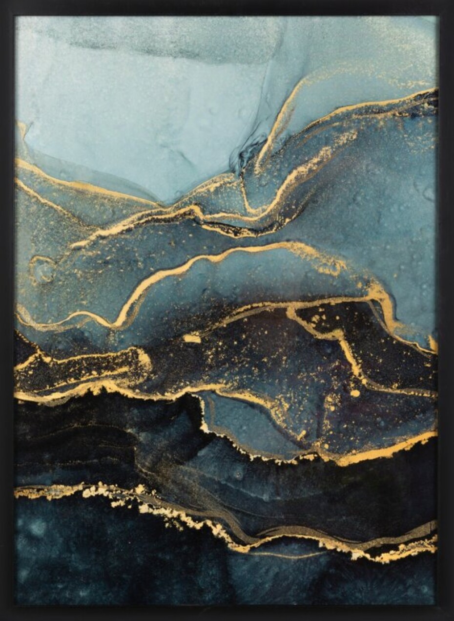 ArtFir Obraz ART 479 | zlatá 53 x 73 cm - main (0)