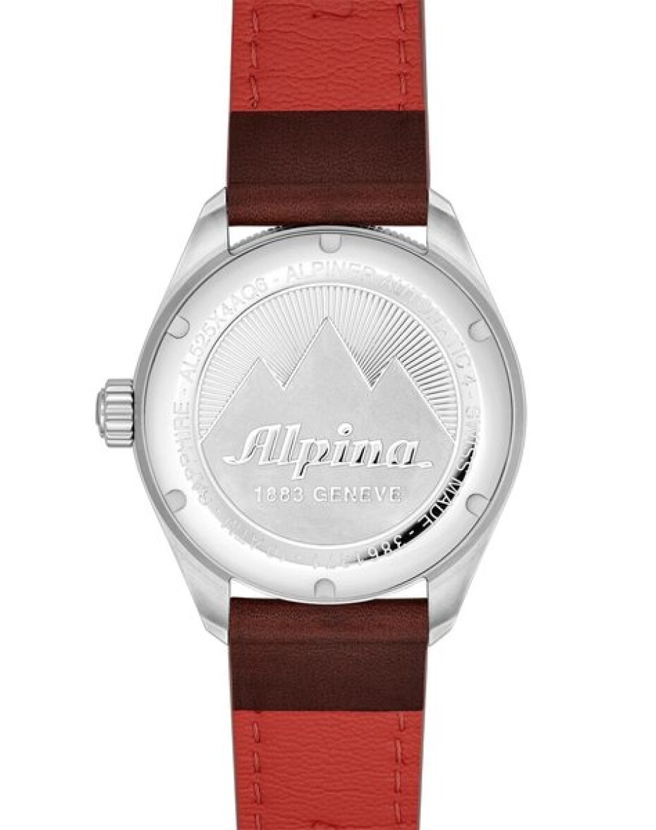 Alpina Alpiner 4 Automatic 40mm AL-525N4AQ6 - main (2)
