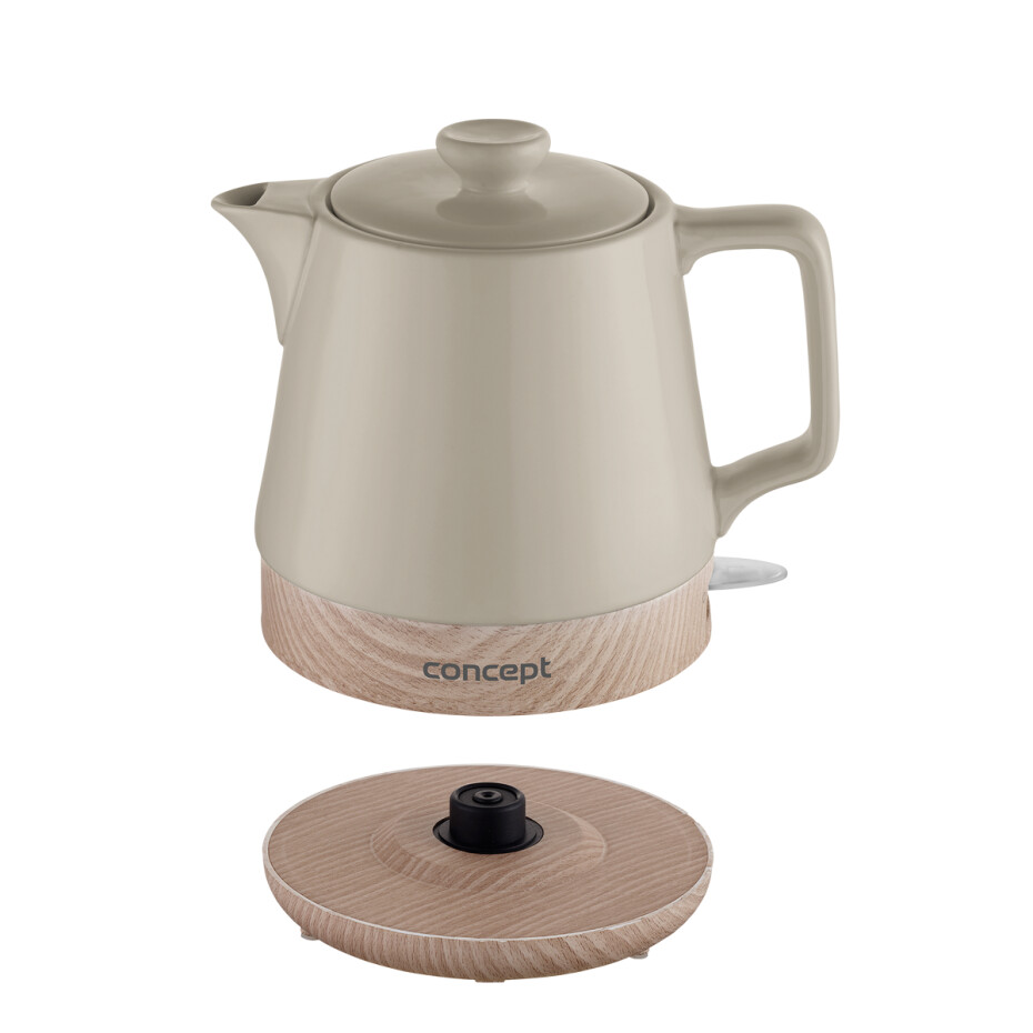 Concept RK0061 keramická rychlovarná konvice 1 l - main (1)