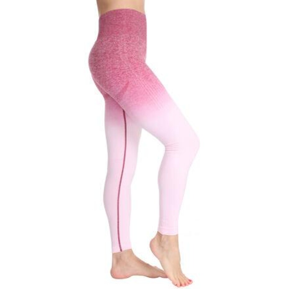 Merco Vibe Fit sportovní legíny červená - main (0)