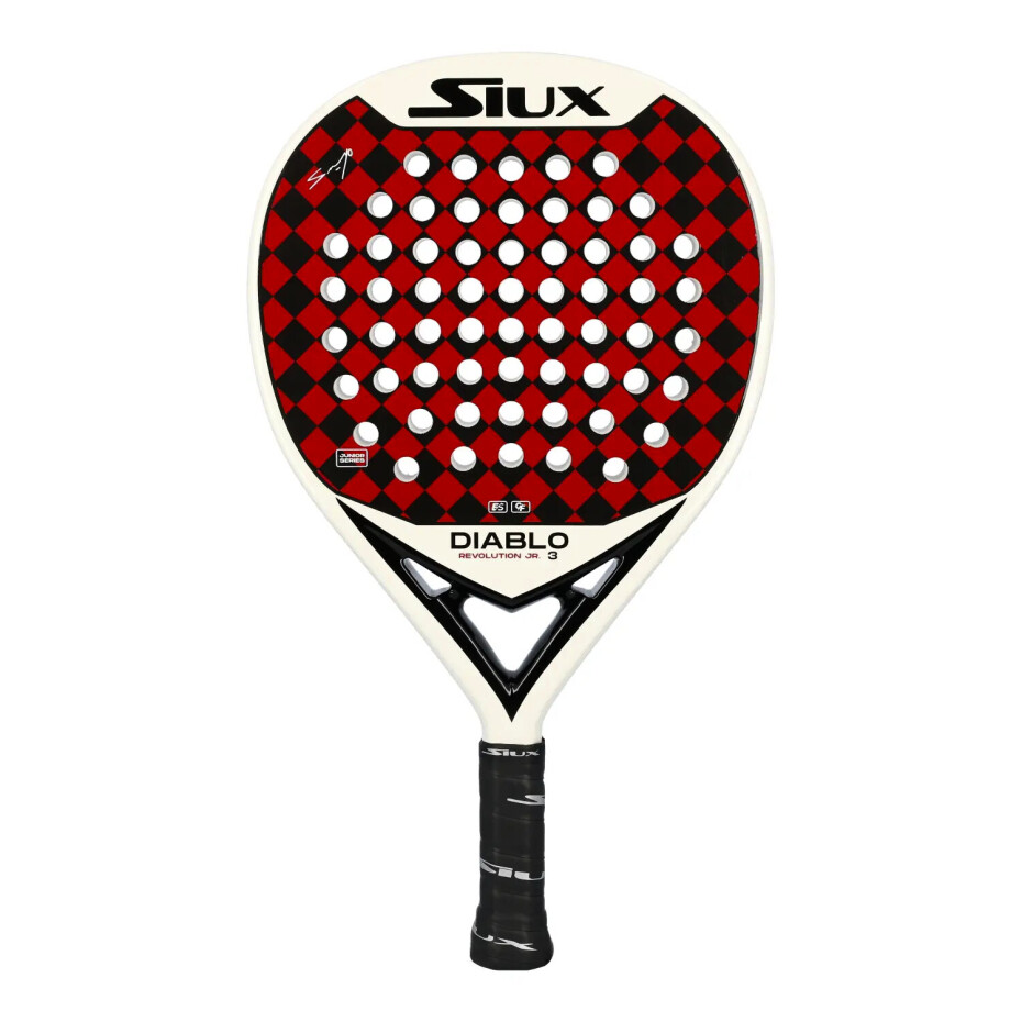 Padelová raketa Siux  Diablo Revolution Jr 3 - main (0)