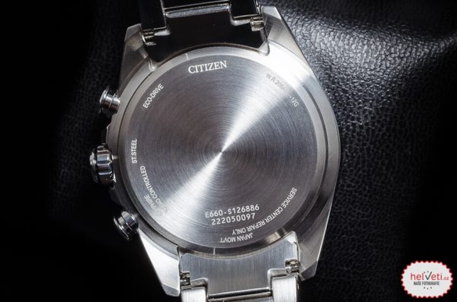 Citizen Racer Eco-Drive Radio Controlled CB5914-89X - main (9)