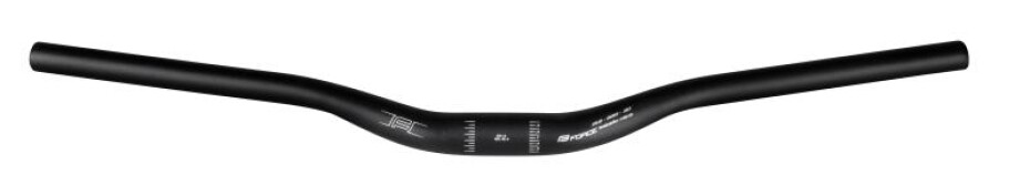 Force BASIC H6.6 prohlé 31.8/680mm Al,črn. mat řídítka - main (0)