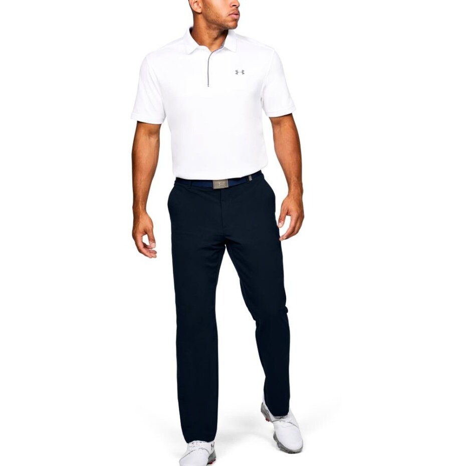Pánské tepláky Under Armour  Tech Pant Dark Blue XL - main (4)